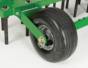 10 Series Riata Rake Arena Drag