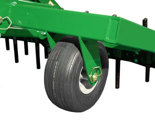 Riata 11 Series 3-Point Features